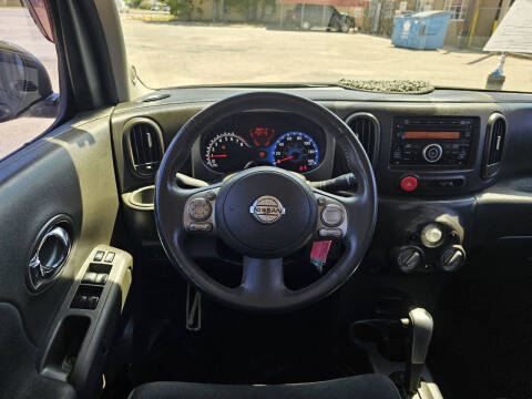 2010 Nissan cube 1.8