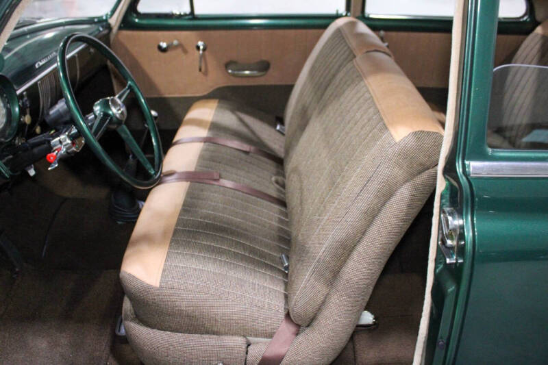 1950 Chevrolet Styleline