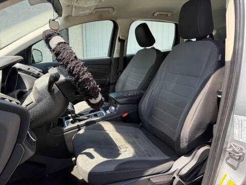 2018 Ford Escape S