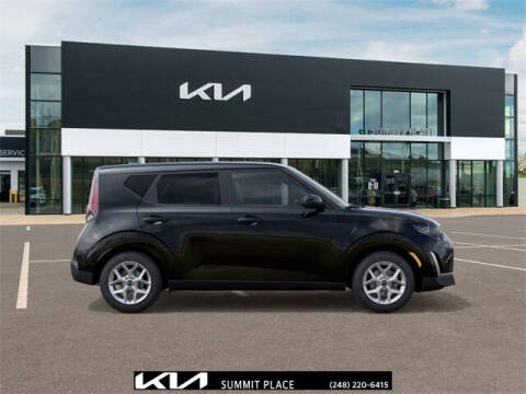 2025 Kia Soul S