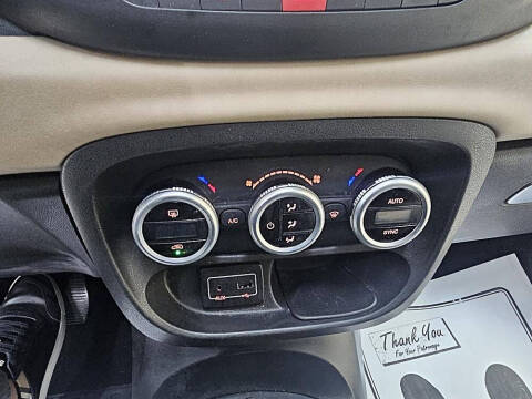 2017 FIAT 500L Lounge