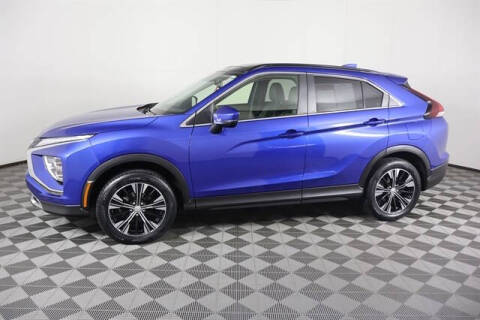 2022 Mitsubishi Eclipse Cross SE