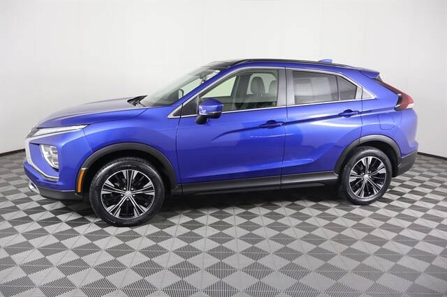 2022 Mitsubishi Eclipse Cross SE