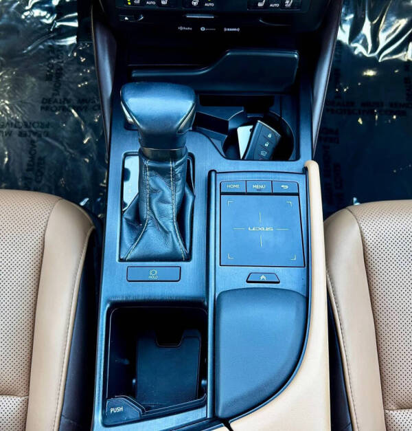 2021 Lexus ES 350