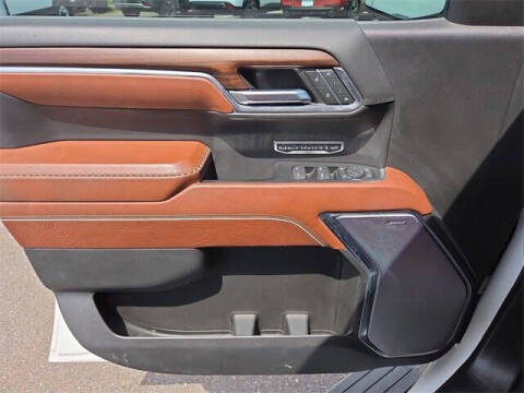 2024 GMC Sierra 1500 Denali Ultimate