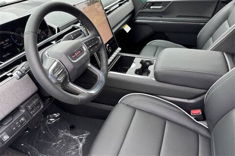 2026 GMC Sierra EV Elevation