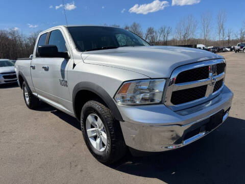 2016 RAM 1500