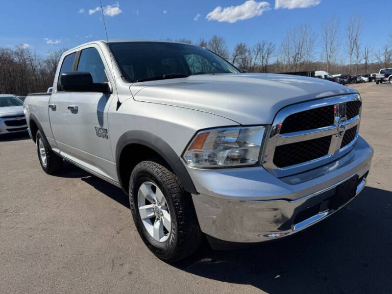 2016 RAM 1500