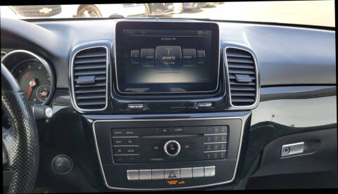 2016 Mercedes-Benz GLE GLE 350