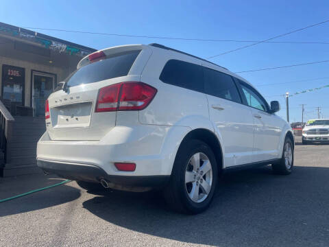 2012 Dodge Journey SXT