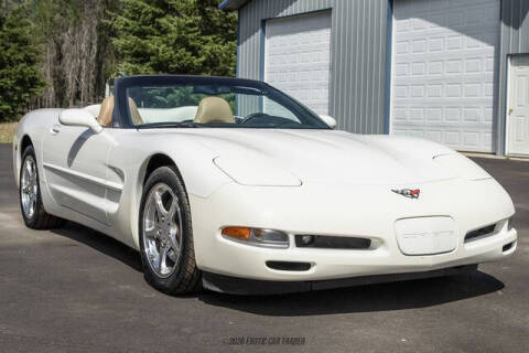 2002 Chevrolet Corvette