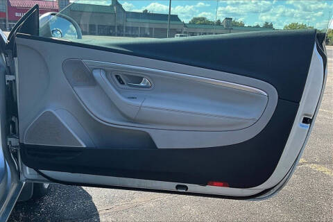 2008 Volkswagen Eos VR6