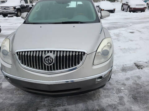 2008 Buick Enclave for sale at All State Auto Sales, INC in Kentwood MI