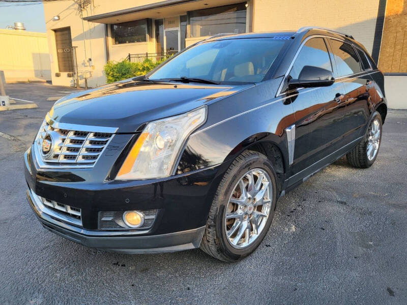 2013 Cadillac SRX Performance Collection