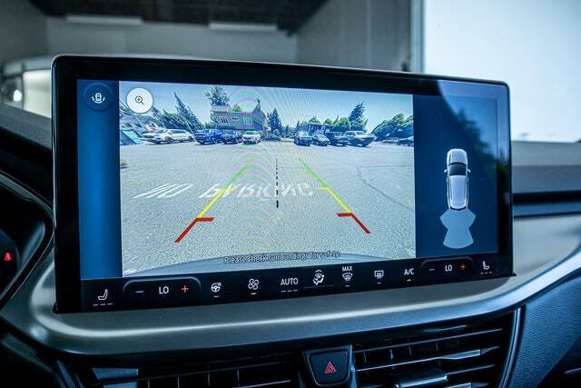 2023 Ford Escape Plug-In Hybrid