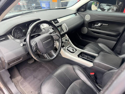 2016 Land Rover Range Rover Evoque SE Premium