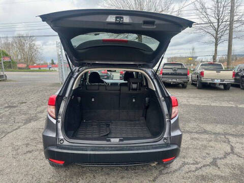 2017 Honda HR-V EX