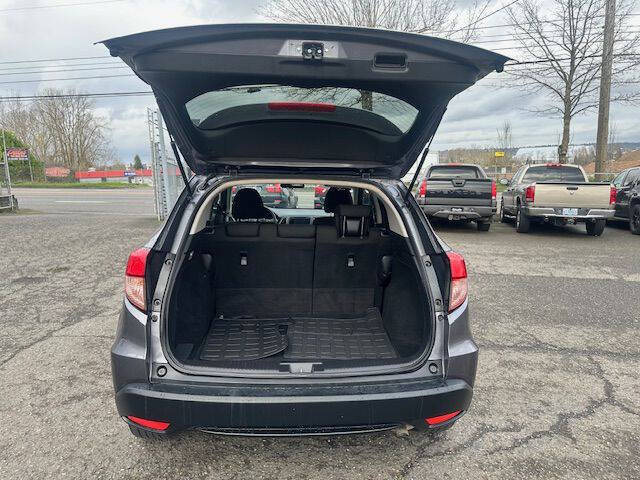 2017 Honda HR-V EX