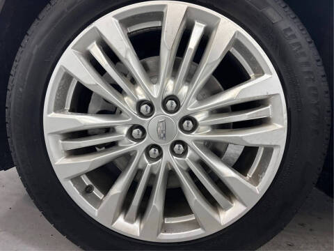 2017 Cadillac XT5 Premium Luxury