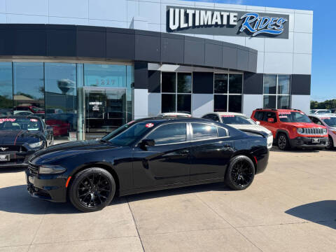 2020 Dodge Charger SXT