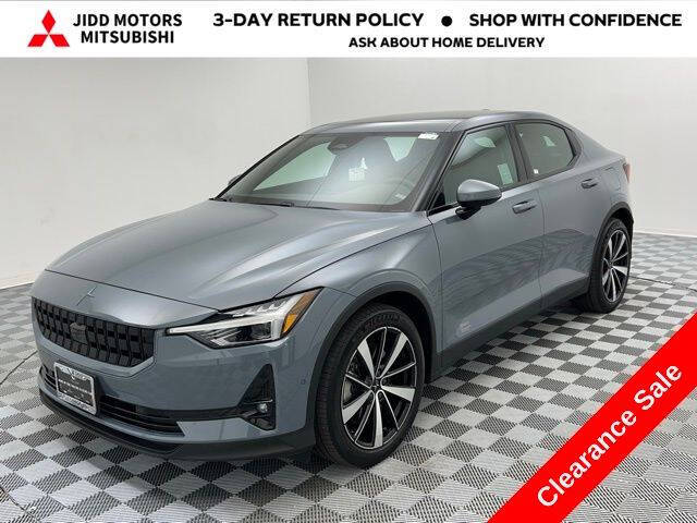 2022 Polestar 2 Long Range Dual Motor