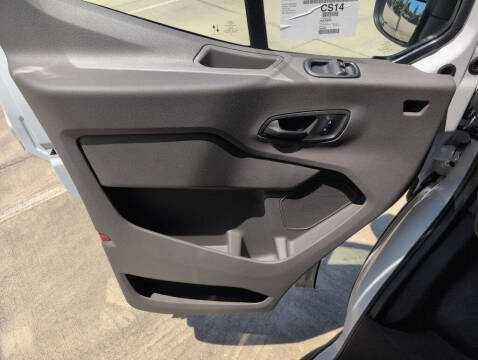 2026 Ford Transit 250