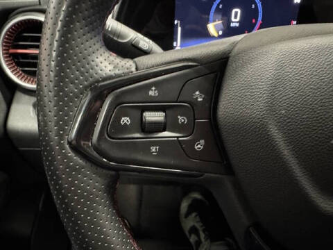 2024 Chevrolet Trax RS