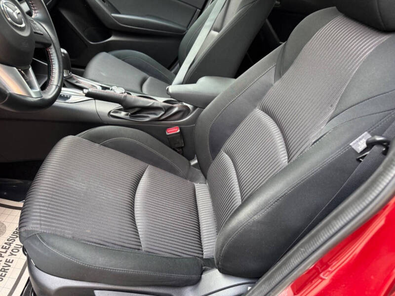2015 Mazda MAZDA3 i Touring