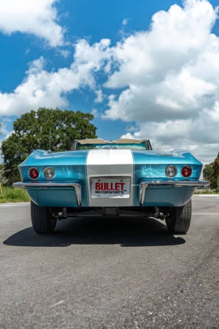 1966 Chevrolet Corvette