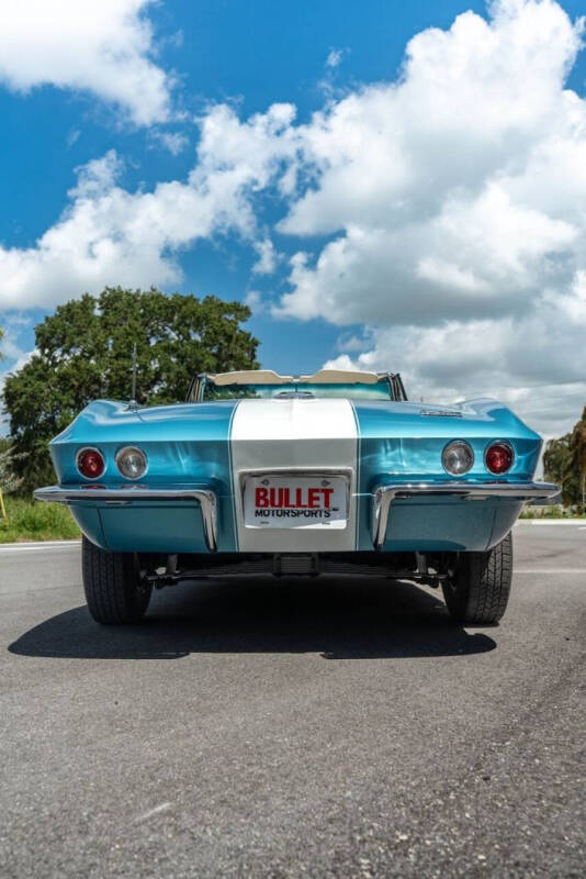 1966 Chevrolet Corvette