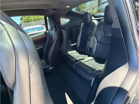 2017 Tesla Model X