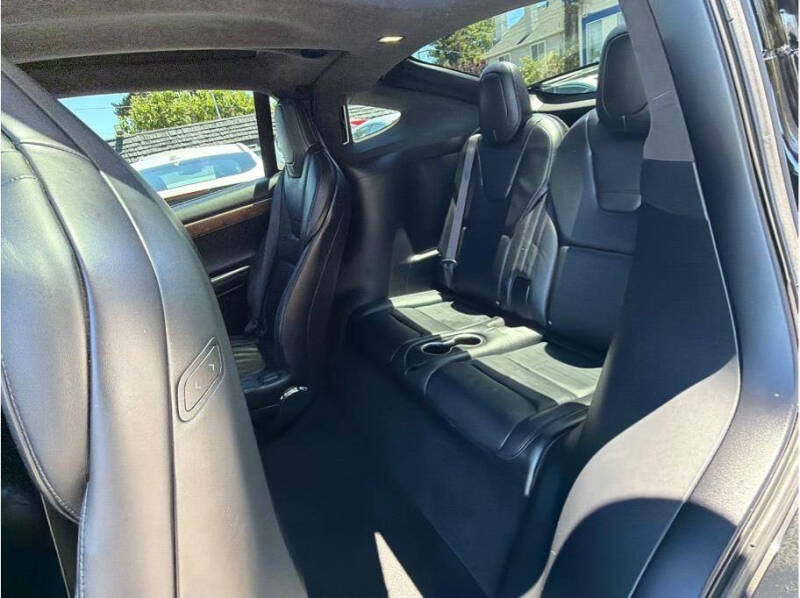 2017 Tesla Model X