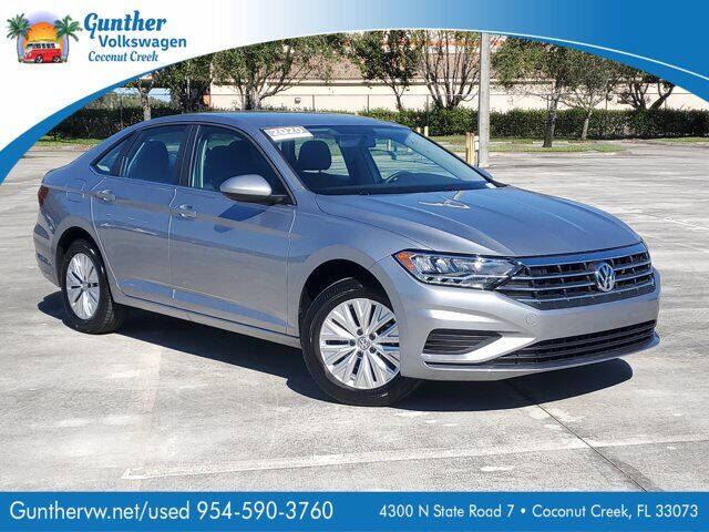 2020 Volkswagen Jetta