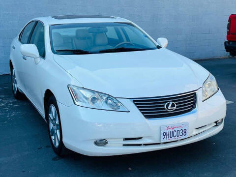 2007 Lexus ES 350 for sale at Deluxe Motors Sac INC in Sacramento CA