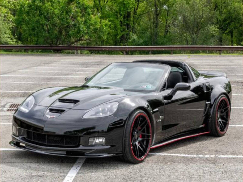 2005 Chevrolet Corvette