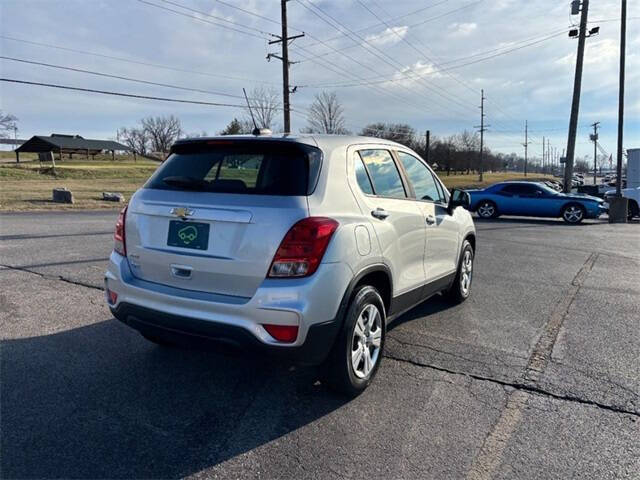 2018 Chevrolet Trax LS