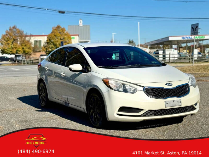 2015 Kia Forte LX