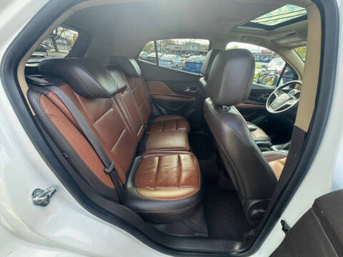 2014 Buick Encore Premium