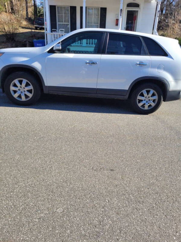 2011 Kia Sorento for sale at JMC Auto and Truck  & Consignment/ B&B TRADE  LLC - JMC Auto and Truck & Consignment/ B&B TRADE LLC in Port Jefferson Station NY