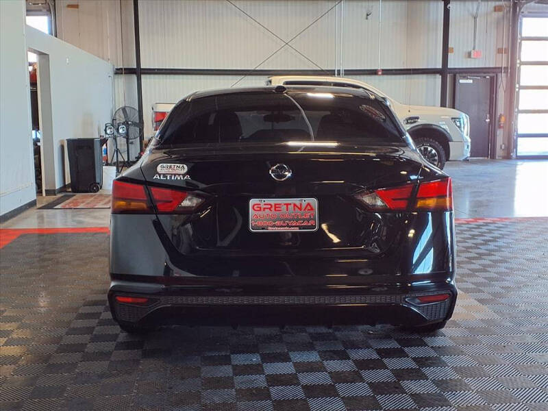 2020 Nissan Altima 2.5 S