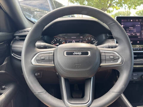 2022 Jeep Compass Altitude