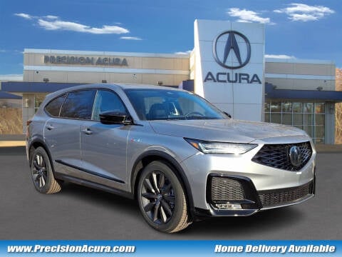2025 Acura MDX for sale at Precision Acura of Princeton in Lawrence Township NJ