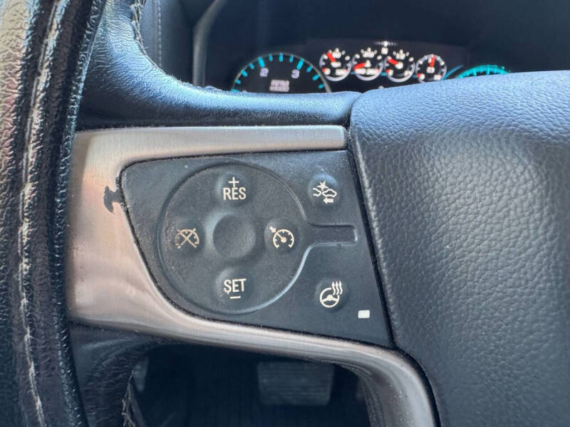 2019 GMC Sierra 2500HD Denali