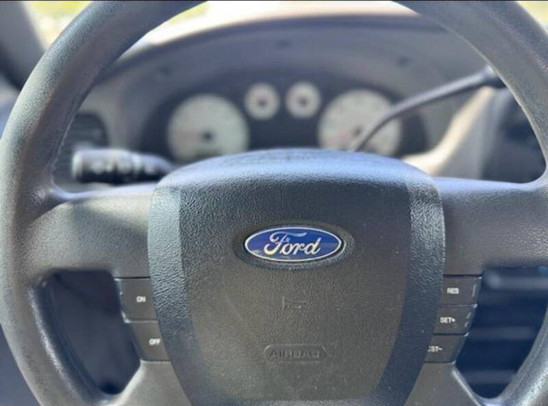 2007 Ford Ranger XLT
