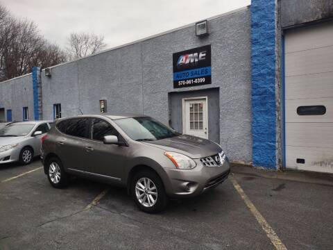 2013 Nissan Rogue for sale at AME Auto in Scranton PA