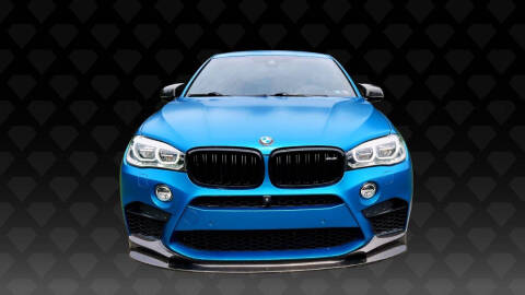 2016 BMW X6 M