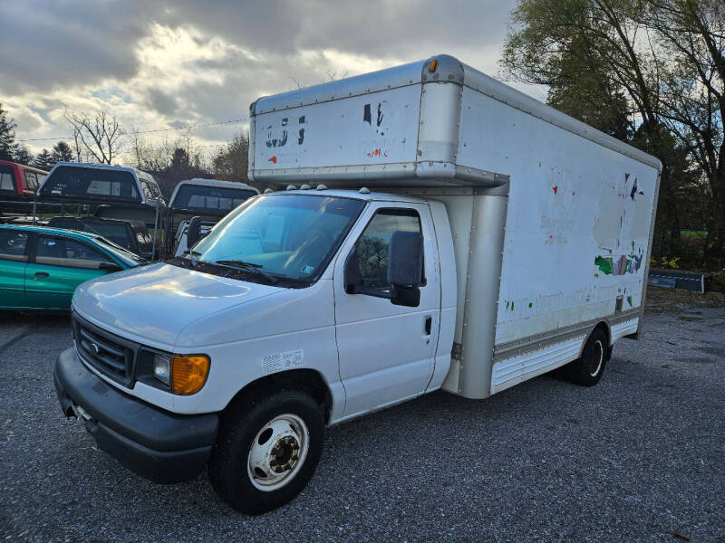 2006 Ford E-Series for sale at M & M Inc. of York in York PA