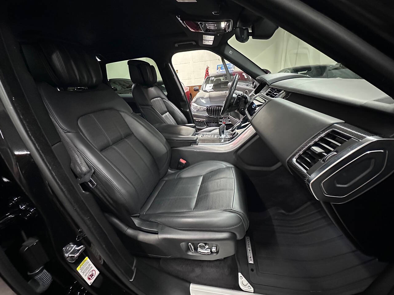 2020 Land Rover Range Rover Sport for sale at Supreme Motors in Costa Mesa, CA