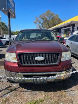 2006 Ford F-150 for sale at Sheldon Motors in Tampa FL
