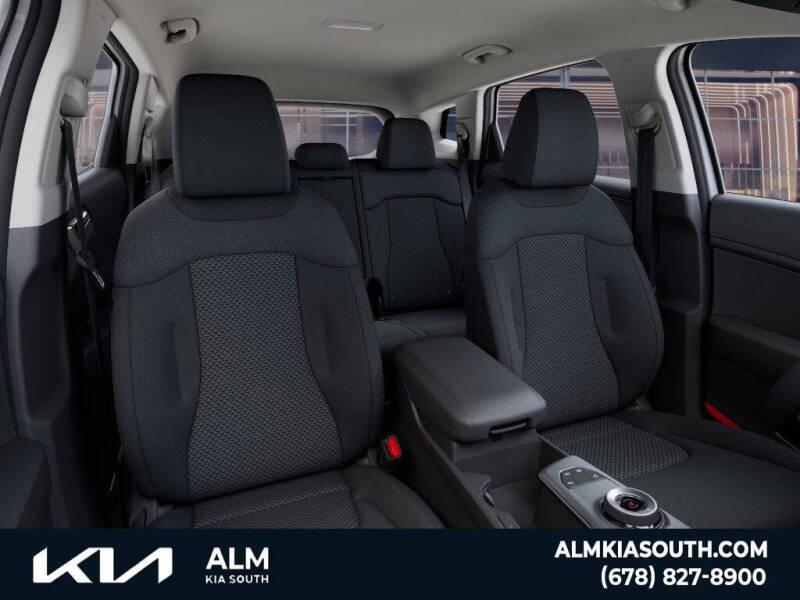 2026 Kia Sportage Hybrid LX